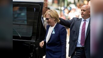 Hillary Clinton's health scare: What happens if she drops out of US presidential race?