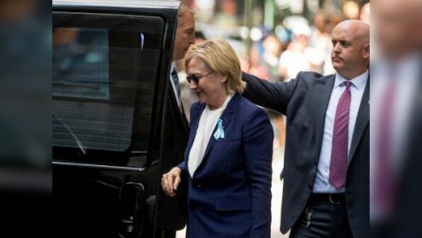 Hillary Clinton's health scare: What happens if she drops out of US presidential race?