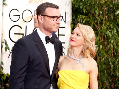 Naomi Watts and Liev Schreiber seperate after 11 years of togetherness Naomi Watts and Liev Schreiber seperate after 11 years of togetherness