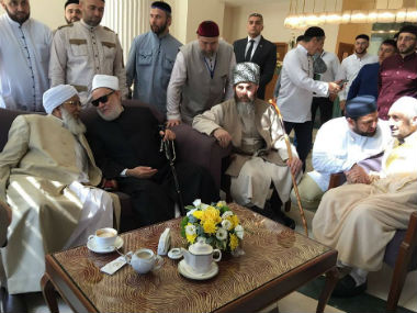 Islamic conference in Chechnya: Why Sunnis are disassociating themselves from Salafists Islamic conference in Chechnya: Why Sunnis are disassociating themselves from Salafists