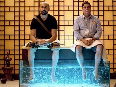 Island City review: These overlapping stories about Mumbai city display a variety of emotions Island City review: These overlapping stories about Mumbai city display a variety of emotions