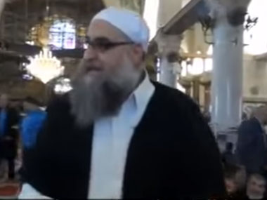Israel sentences Palestinian preacher for anti-semitic sermons Israel sentences Palestinian preacher for anti-semitic sermons