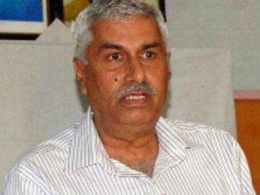 RSS leader Jagdish Gagneja passes away, senior BJP members pay last respects RSS leader Jagdish Gagneja passes away, senior BJP members pay last respects