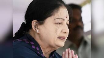 DMK urges AIADMK to end rumours about Jayalalithaa's health, requests governor to take 'due steps'