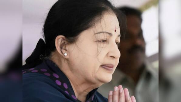 DMK urges AIADMK to end rumours about Jayalalithaa's health, requests governor to take 'due steps'