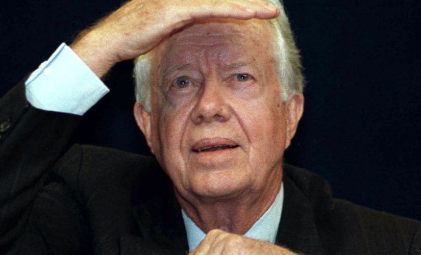 Jimmy Carter