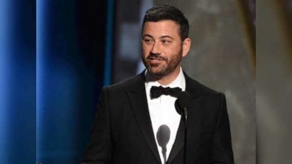 Oscars 2017 memorable moments: Jimmy Kimmel tweets to Trump, Jackie Chan's two dates