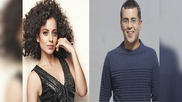 Kangana Ranaut wants to star in the film adaptation of Chetan Bhagat's One Indian Girl