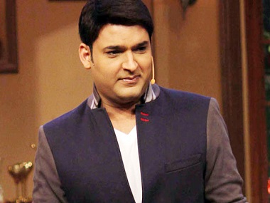 Kapil Sharma row: Criminal petition filed against comic; shoot of TV show on hold Kapil Sharma row: Criminal petition filed against comic; shoot of TV show on hold