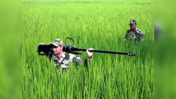 Kashmir: Army says spurt in weapon-snatching incidents concerning