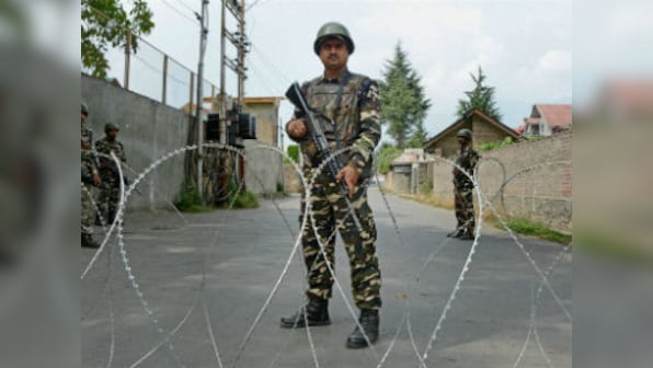 Kashmir unrest: 40 injured in fresh clashes in Valley despite curfew