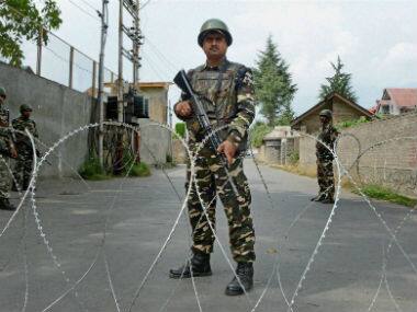 Kashmir: Night raids by security forces send Valley's youth into hiding