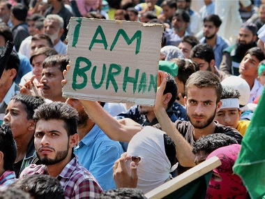 Kashmir's opera of optics: Who will break self-sustaining cycle of violence, protests? Kashmir's opera of optics: Who will break self-sustaining cycle of violence, protests?