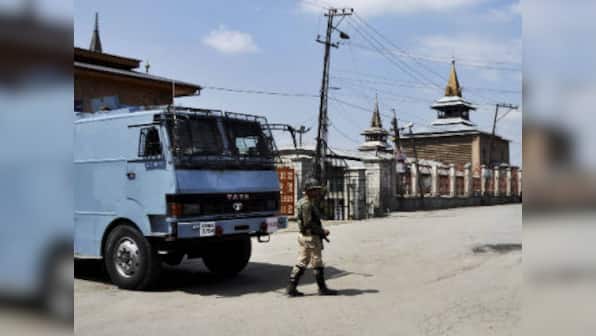 Kashmir govt orders shutdown of all internet services except BSNL for next 72 hours