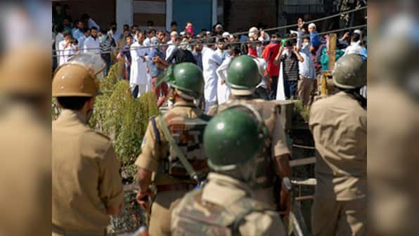 Kashmir unrest: Curfew in parts of Srinagar after pellet-ridden body of youth found