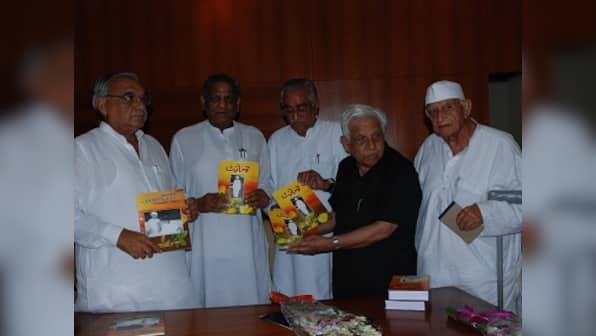 RIP Kashmiri Lal Zakir: Cruel year for world of Urdu letters, as another stalwart falls