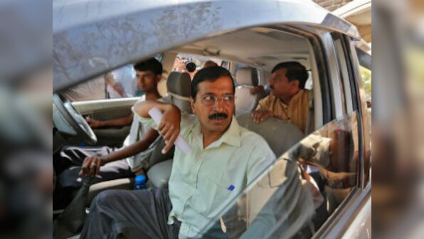 Arvind Kejriwal heckled at Ludhiana railway station over misconduct of AAP leaders