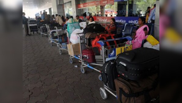 Bomb hoax call delays Kolkata-Guwahati Air India flight