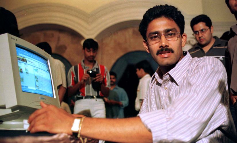 Anil Kumble