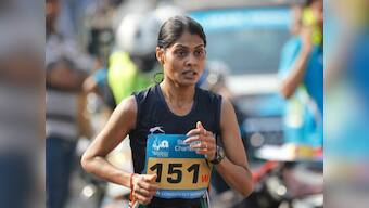 Olympian Lalita Babar joins Maratha Morcha, says caste doesn't matter in crimes against women