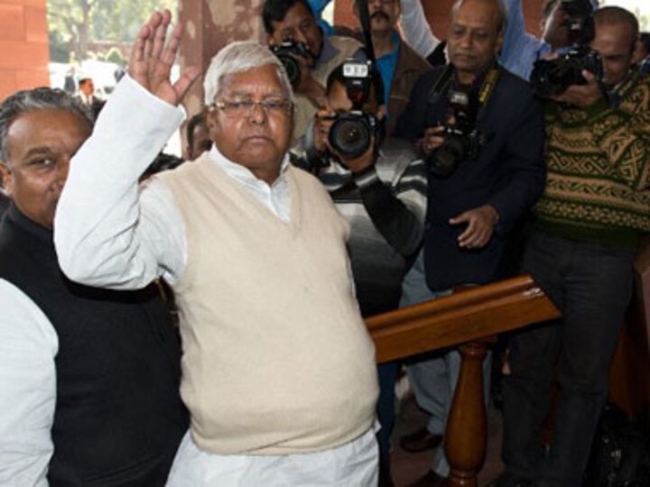SC issues notice to Lalu Prasad Yadav's son in Rajdev Ranjan murder case