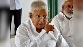 Lalu Yadav slams Modi on demonetisation, says PM should choose 'chauraha' for people to punish him