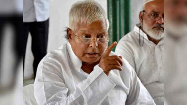 UP Election 2017: Narendra Modi will lose aura after BJP's defeat in polls, says Lalu Prasad Yadav