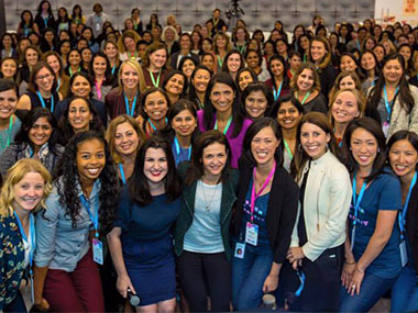 Sheryl Sandberg tells us why tech needs women at the 'Women in Product' community event Sheryl Sandberg tells us why tech needs women at the 'Women in Product' community event