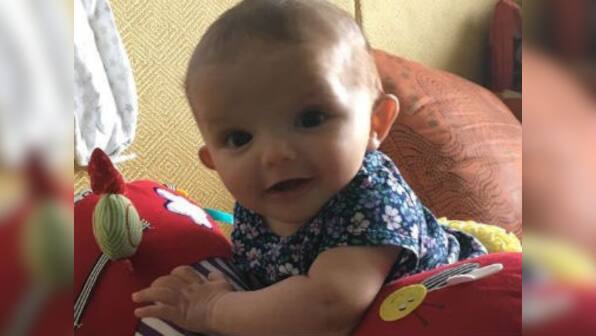 Sushma Swaraj offers to extend visa of British couple awaiting passport for surrogate baby