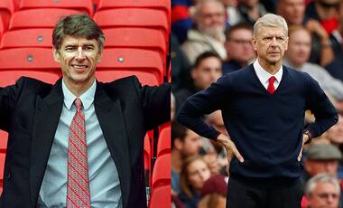 Arsene Wenger, 20 years on: Arsenal manager is a welcome anachronism in maddening modern football
