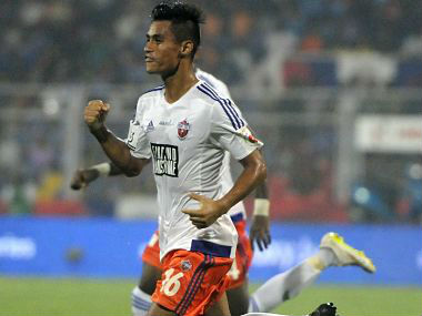 ISL Draft 2017: Eugeneson Lyngdoh, Anas Edathodika most sought after players in season four ISL Draft 2017: Eugeneson Lyngdoh, Anas Edathodika most sought after players in season four