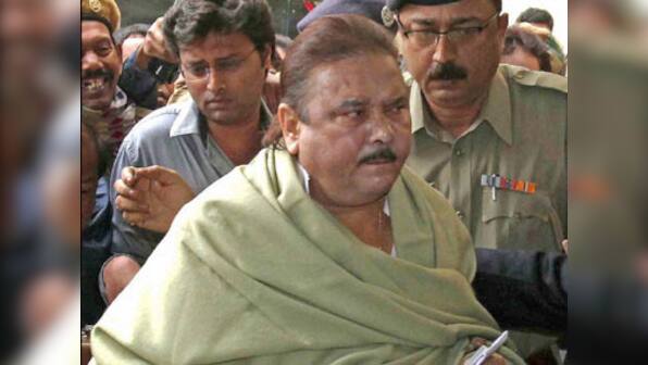 Saradha scam: Former TMC leader Madan Mitra granted bail
