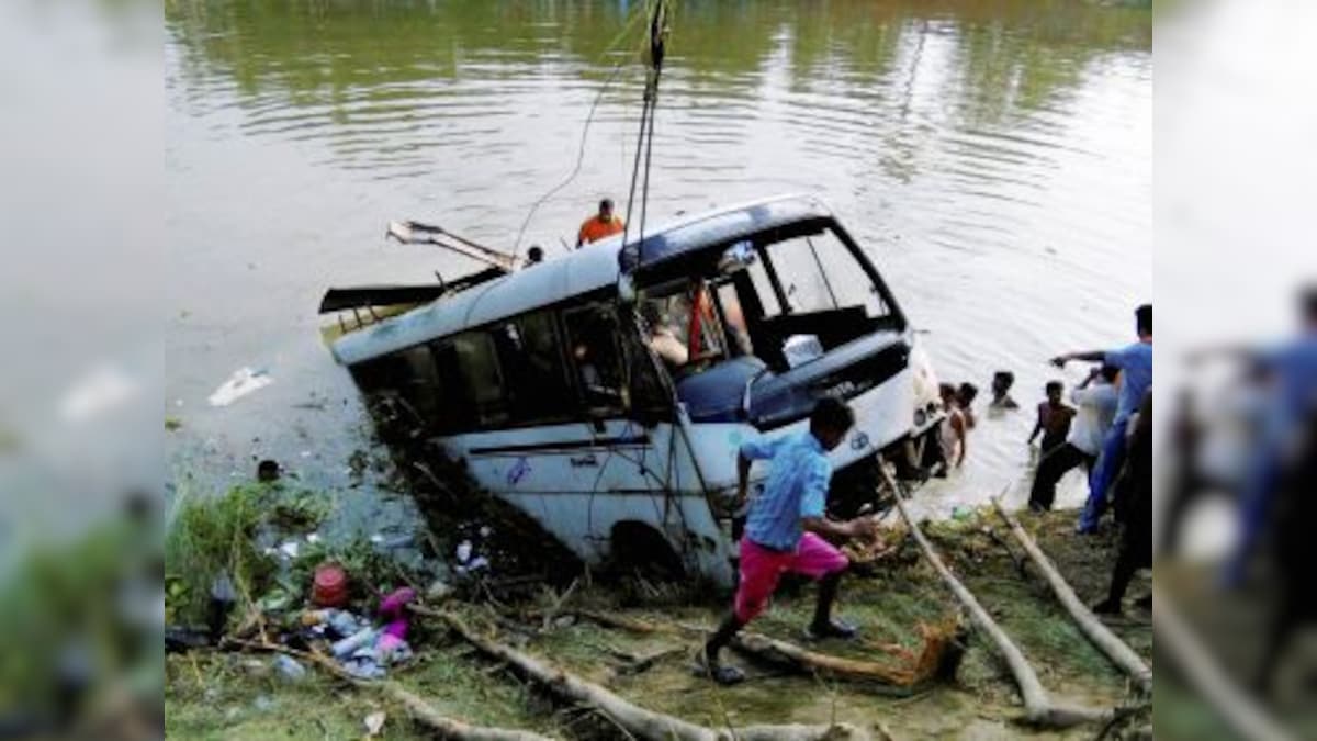 Indian woman among 28 others dead in Nepal as plunges into river ...