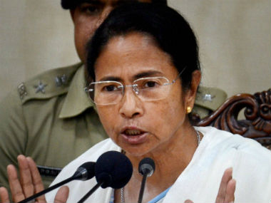 BJP slams Mamata Banerjee for spreading canards on demonitisation, questions TMC on Narada, Saradha scams BJP slams Mamata Banerjee for spreading canards on demonitisation, questions TMC on Narada, Saradha scams