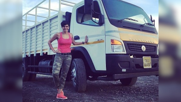 Saaho: Mandira Bedi joins Bollywood's brigade of villains in Prabhas' trilingual film