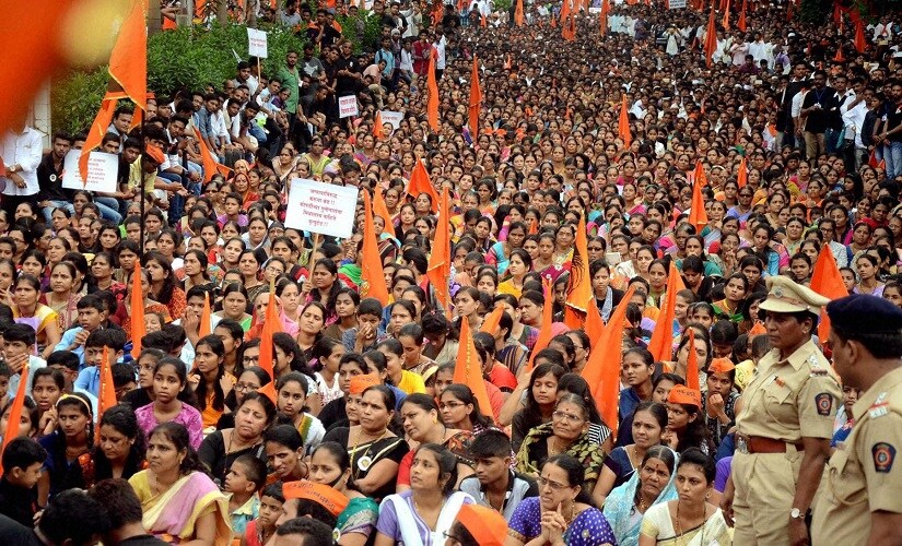 Maratha Kranti Morcha owes its success to social media, not mainstream media
