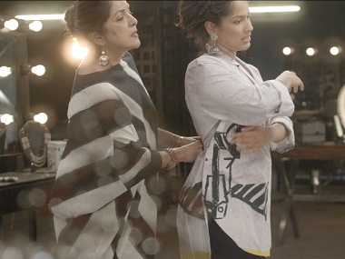 Masaba and Neena Gupta to celebrate woman power in a new video for UnBlushed Masaba and Neena Gupta to celebrate woman power in a new video for UnBlushed