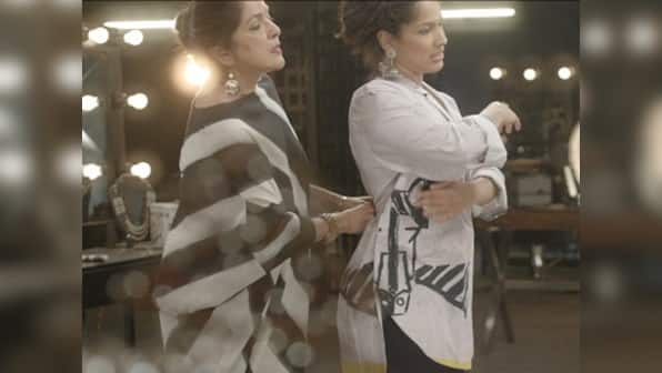 Masaba and Neena Gupta to celebrate woman power in a new video for UnBlushed