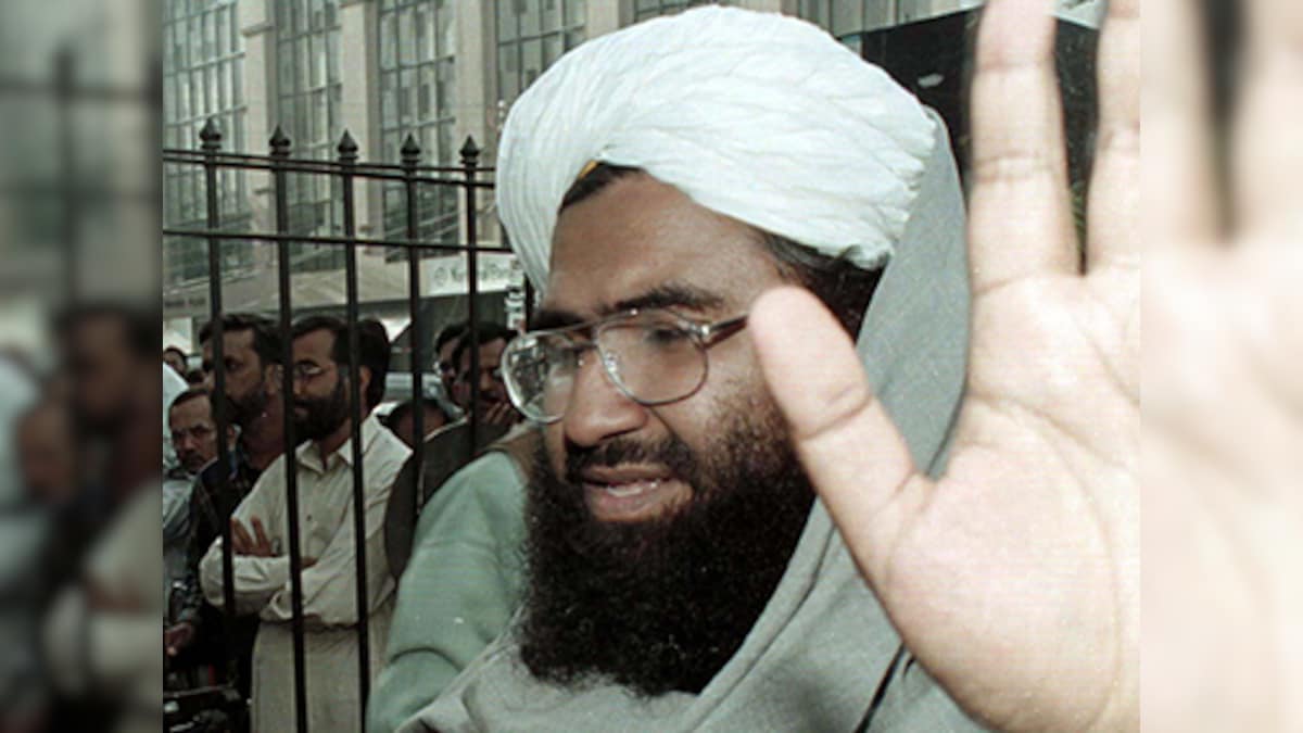 JeM chief Masood Azhar's brother and son among 44 members of banned organisations detained in Pakistan