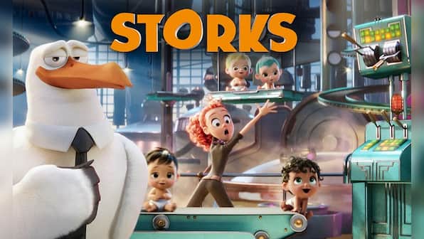 Storks review: An entertaining animation film meant for all kinds of audiences