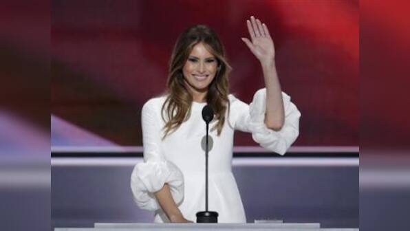 Melania Trump releases letter from immigration attorney to confirm legality of her arrival in US