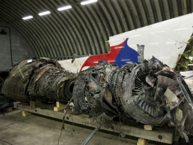 MH17 shot down by missile from Russia, over 100 people being investigated: Dutch inquiry team MH17 shot down by missile from Russia, over 100 people being investigated: Dutch inquiry team