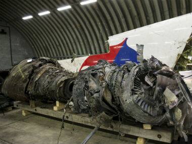 MH17 shot down by missile from Russia, over 100 people being investigated: Dutch inquiry team