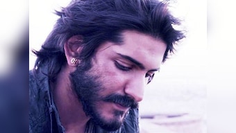 Harshvardhan Kapoor: 'Working on Mirzya was like falling in love for the first time'
