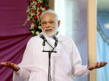 Narendra Modi interview: PM showed he won’t be intimidated by Lutyens' bullying Narendra Modi interview: PM showed he won’t be intimidated by Lutyens' bullying