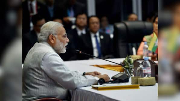 'Threat or use of force' to resolve South China Sea dispute will complicate matters: PM Modi