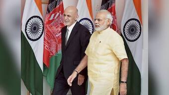 Media not covering Balochistan conflict adequately: Afghan President Ashraf Ghani