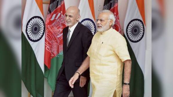 Media not covering Balochistan conflict adequately: Afghan President Ashraf Ghani