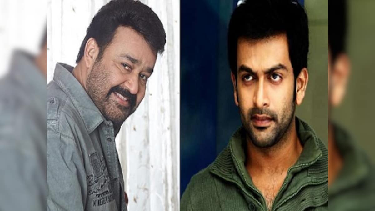 Prithviraj turns director with Lucifer; superstar Mohanlal will be the leading man