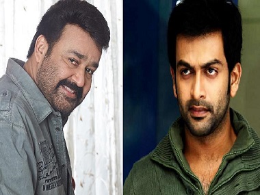 Prithviraj turns director with Lucifer; superstar Mohanlal will be the leading man Prithviraj turns director with Lucifer; superstar Mohanlal will be the leading man
